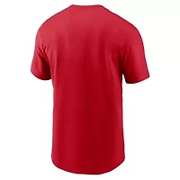 Boston Red Sox MLB Nike Local Hometown T-Shirt