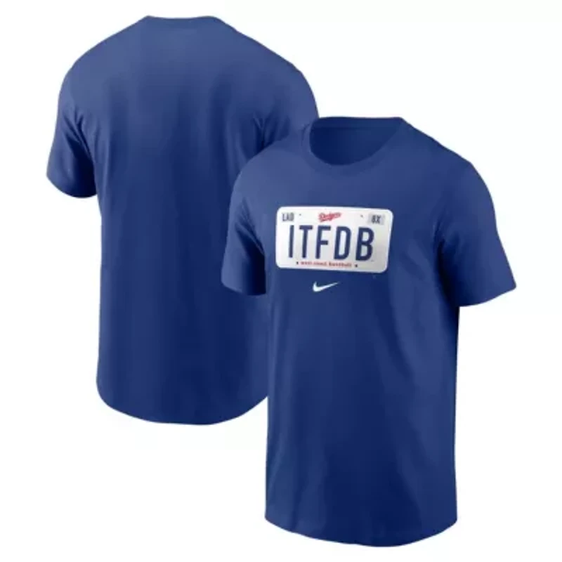 MLB Nike Los Angeles Dodgers Local Hometown T-Shirt