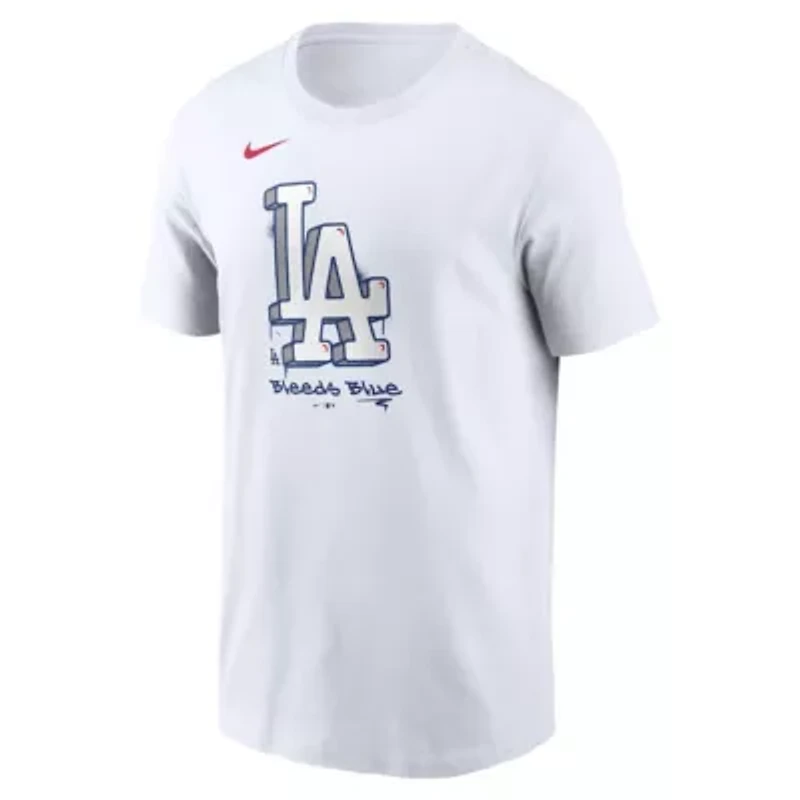 MLB Nike Los Angeles Dodgers Local Hometown T-Shirt