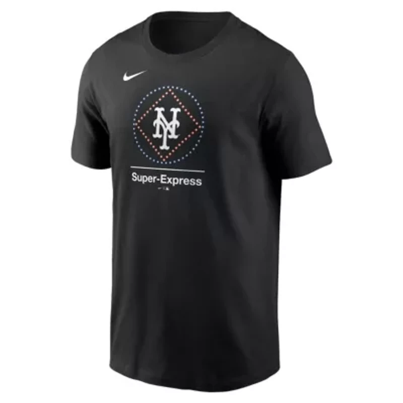 MLB Nike New York Mets Local Hometown T-Shirt