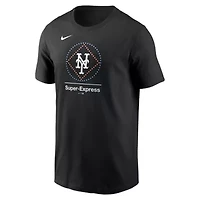 MLB Nike New York Mets Local Hometown T-Shirt