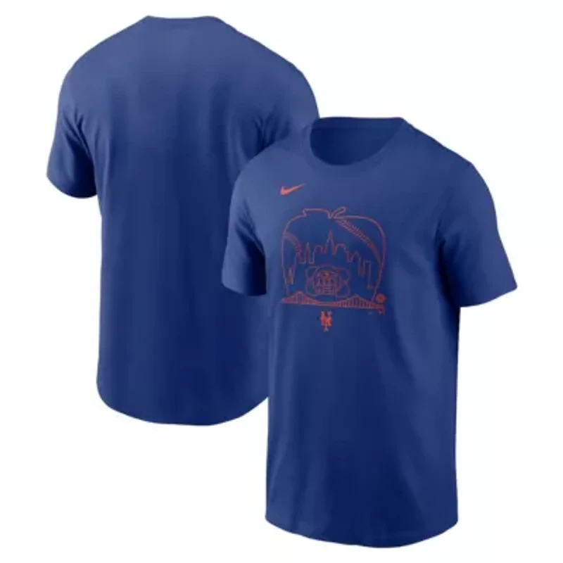 MLB Nike New York Mets Local Hometown T-Shirt