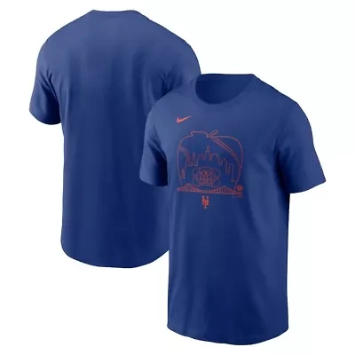 MLB Nike New York Mets Local Hometown T-Shirt