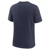 MLB Nike Chicago Cubs Local Hometown Tri-Blend T-Shirt