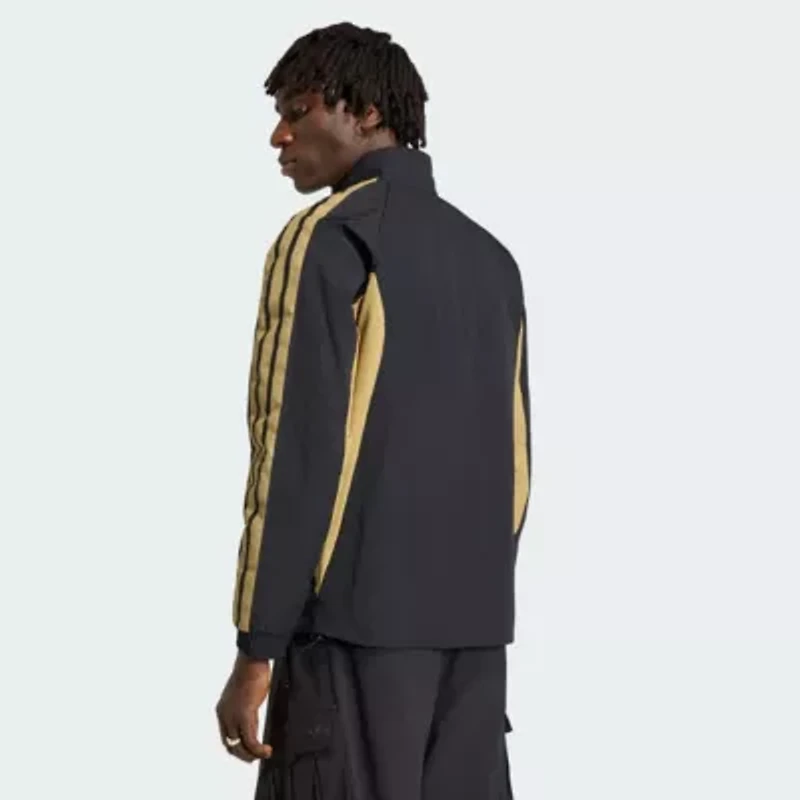 MLS LAFC 2026 Anthem Raglan Full-Zip Jacket