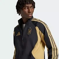 MLS LAFC 2026 Anthem Raglan Full-Zip Jacket