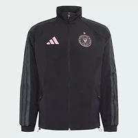 MLS Inter Miami CF 2026 Anthem Raglan Full-Zip Jacket