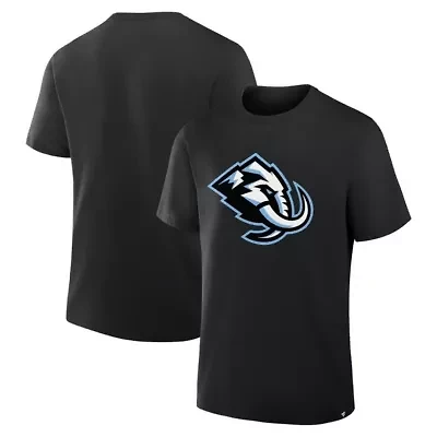 NHL Fanatics Utah Mammoth Primary Logo Legacy T-Shirt