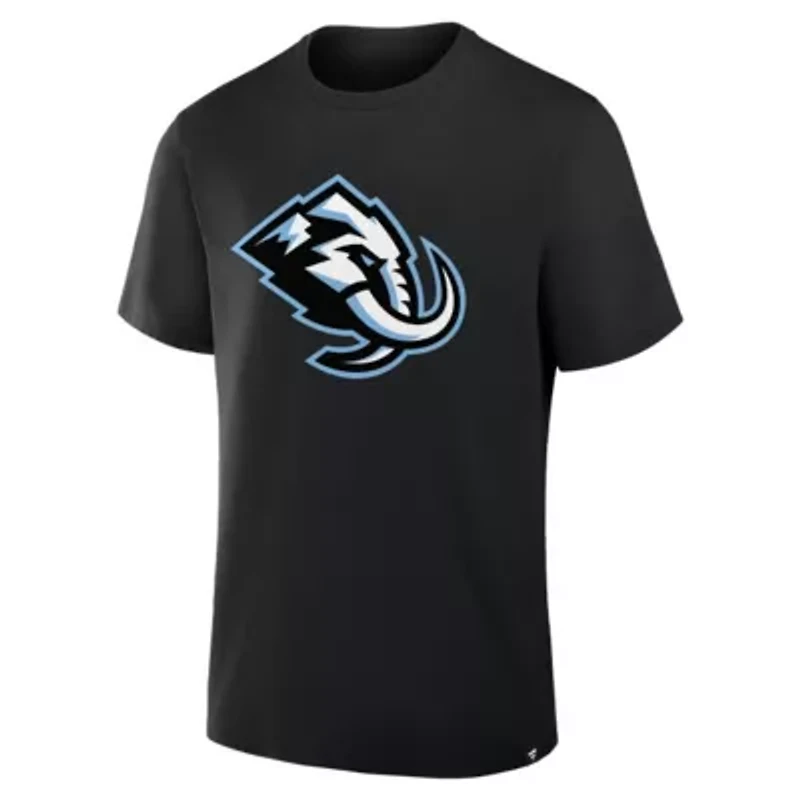 NHL Fanatics Utah Mammoth Primary Logo Legacy T-Shirt