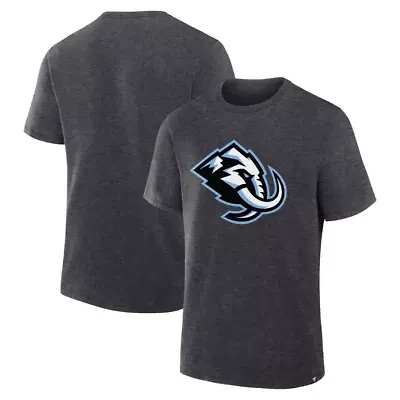 NHL Fanatics Utah Mammoth Primary Logo Legacy T-Shirt