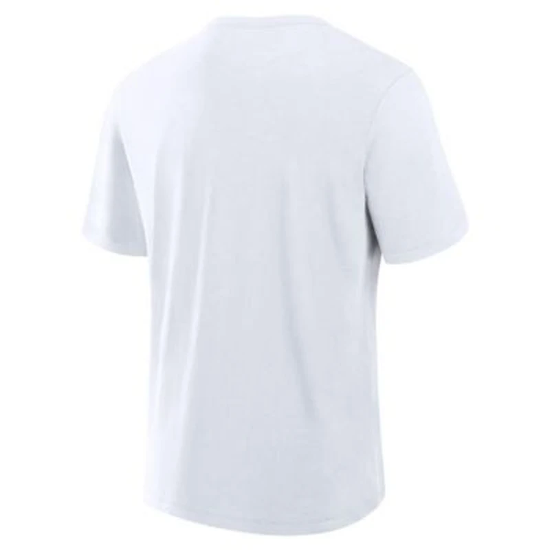 NHL Fanatics Utah Mammoth Wordmark Stadium Slub T-Shirt