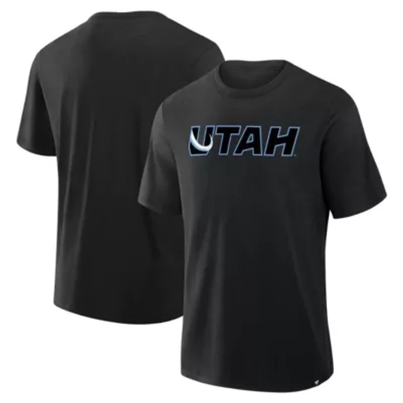 NHL Fanatics Utah Mammoth Combo Stadium Slub T-Shirt
