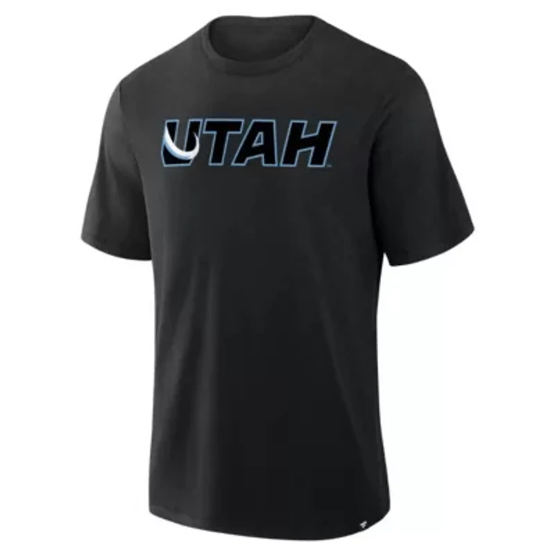 NHL Fanatics Utah Mammoth Combo Stadium Slub T-Shirt