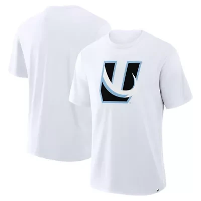 NHL Fanatics Utah Mammoth Alternate Logo Stadium Slub T-Shirt