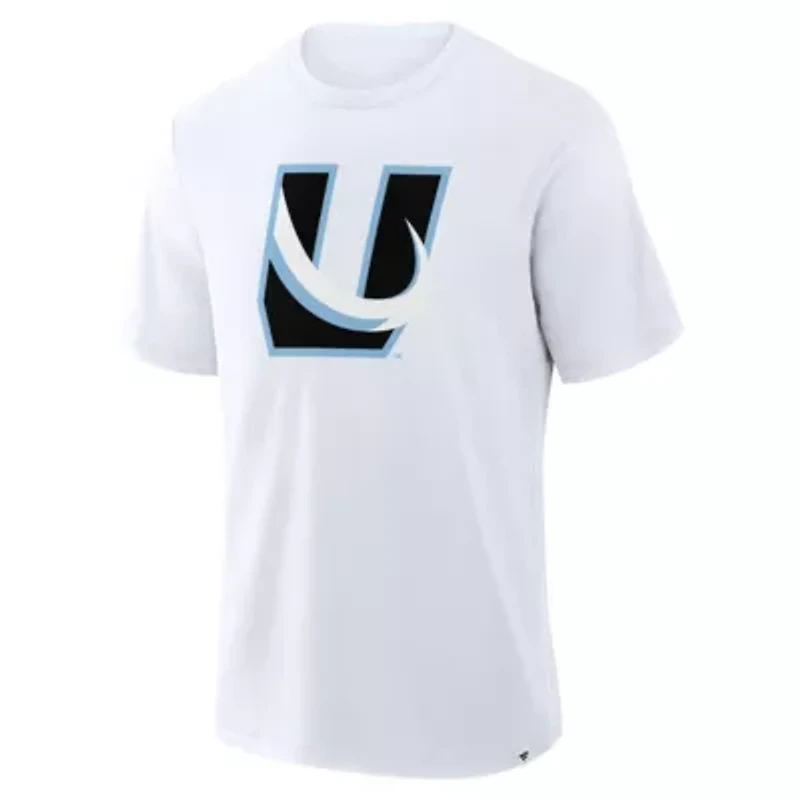 NHL Fanatics Utah Mammoth Alternate Logo Stadium Slub T-Shirt