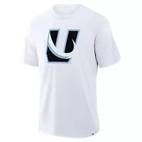 NHL Fanatics Utah Mammoth Alternate Logo Stadium Slub T-Shirt