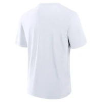 NHL Fanatics Utah Mammoth Alternate Logo Stadium Slub T-Shirt