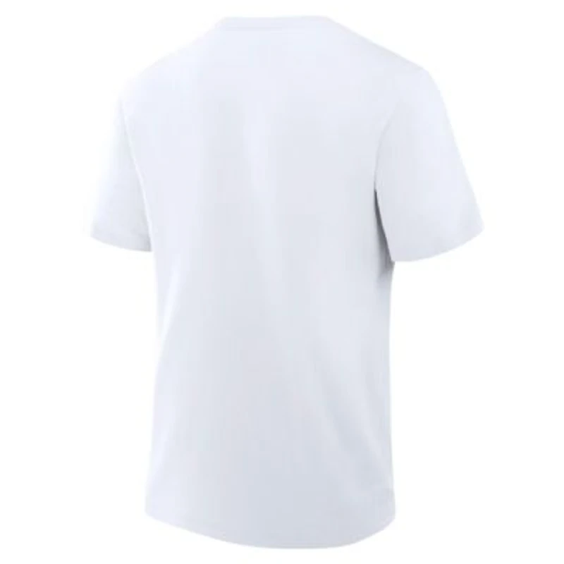 NHL Fanatics Utah Mammoth Wordmark Legacy T-Shirt