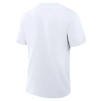 NHL Fanatics Utah Mammoth Wordmark Legacy T-Shirt
