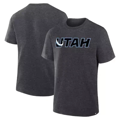 NHL Fanatics Utah Mammoth Combo Legacy T-Shirt