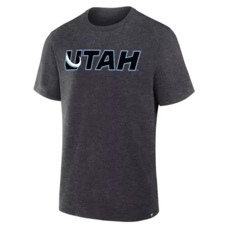 NHL Fanatics Utah Mammoth Combo Legacy T-Shirt