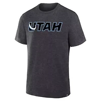 NHL Fanatics Utah Mammoth Combo Legacy T-Shirt