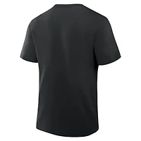 NHL Fanatics Utah Mammoth Alternate Logo Legacy T-Shirt