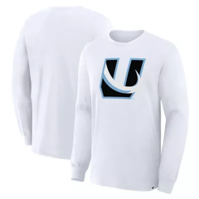 NHL Fanatics Utah Mammoth Alternate Logo Legacy Long Sleeve T-Shirt