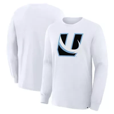 NHL Fanatics Utah Mammoth Alternate Logo Legacy Long Sleeve T-Shirt
