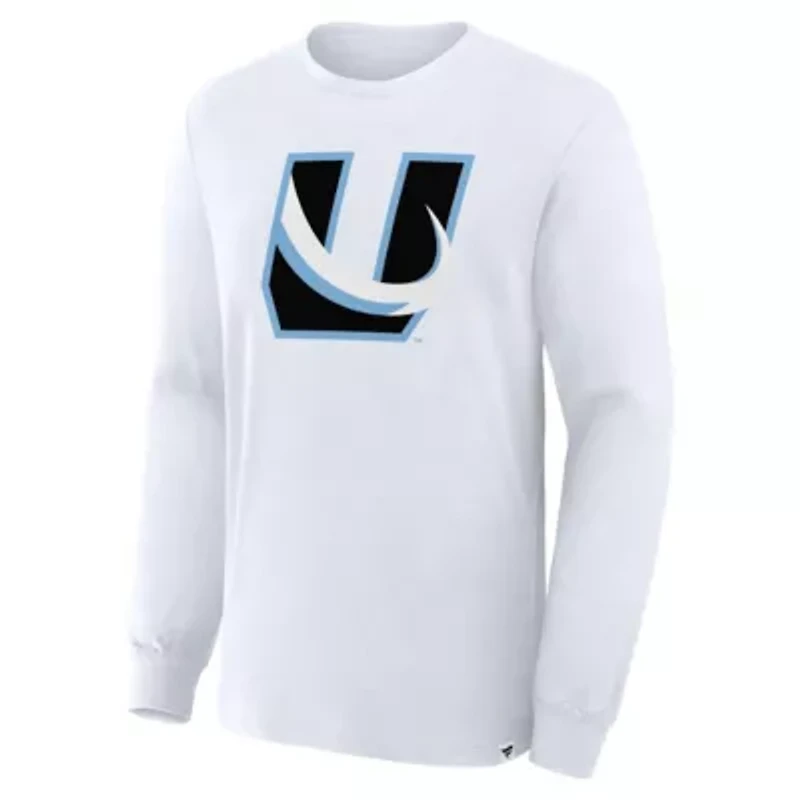 NHL Fanatics Utah Mammoth Alternate Logo Legacy Long Sleeve T-Shirt