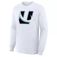 NHL Fanatics Utah Mammoth Alternate Logo Legacy Long Sleeve T-Shirt