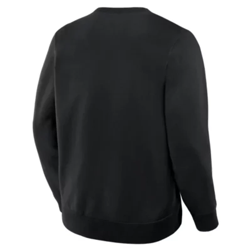 NHL Fanatics Utah Mammoth Primary Logo Legacy Fleece Sweatshirt