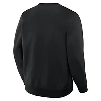 NHL Fanatics Utah Mammoth Primary Logo Legacy Fleece Sweatshirt