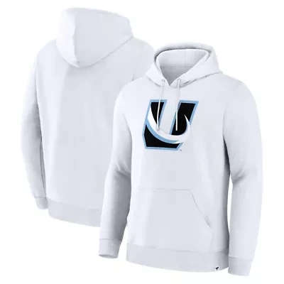 NHL Fanatics Utah Mammoth Alternate Logo Legacy Fleece Pullover Hoodie