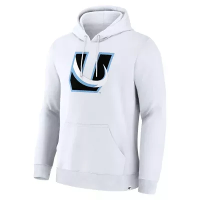 NHL Fanatics Utah Mammoth Alternate Logo Legacy Fleece Pullover Hoodie