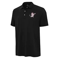 NCAA Mississippi State Bulldogs Western Swinging Bully Polo