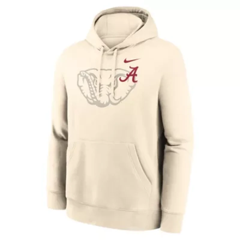 Alabama Crimson Tide NCAA Nike Campus Shadow Hoodie