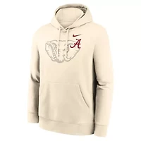 Alabama Crimson Tide NCAA Nike Campus Shadow Hoodie