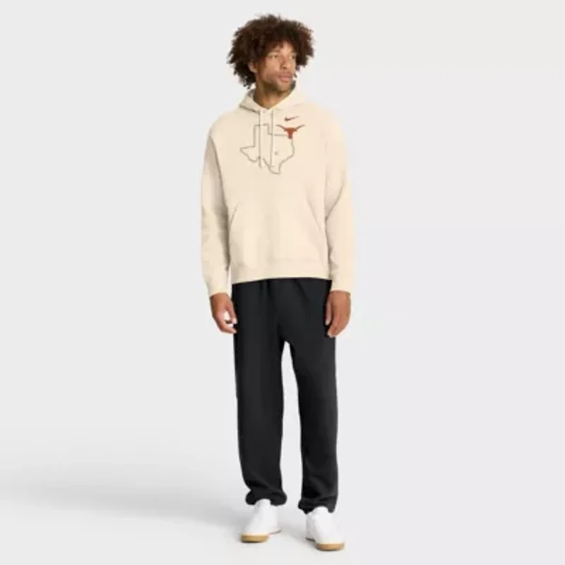 NCAA Nike Texas Longhorns Campus Shadow Hoodie