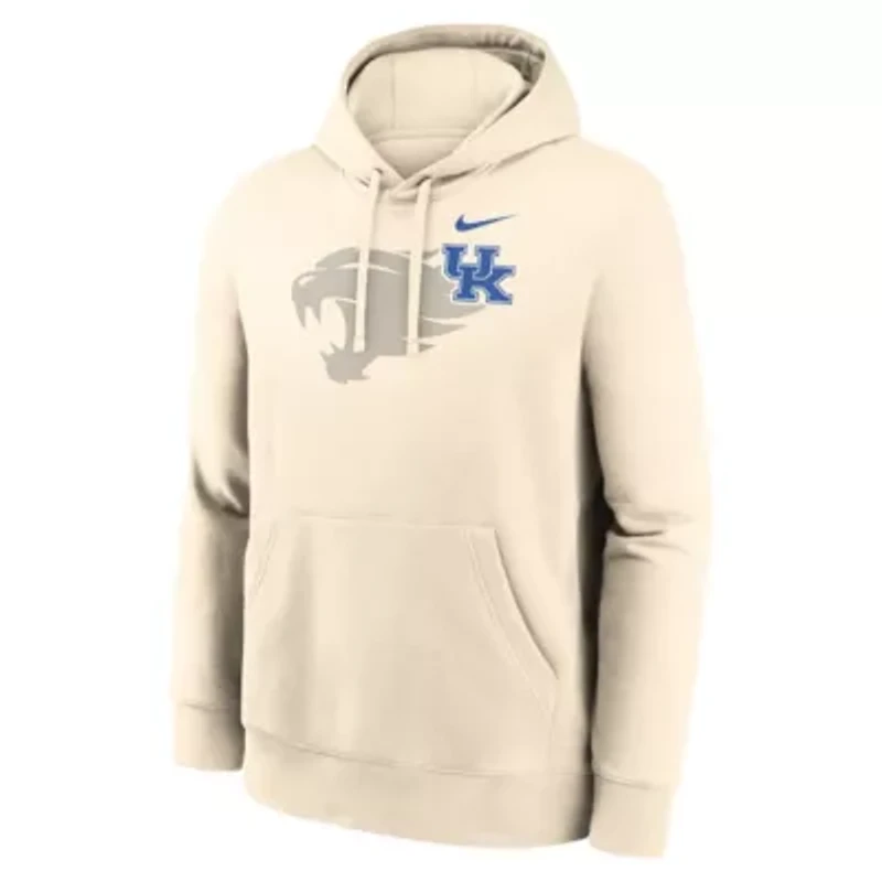 NCAA Nike Kentucky Wildcats Campus Shadow Hoodie