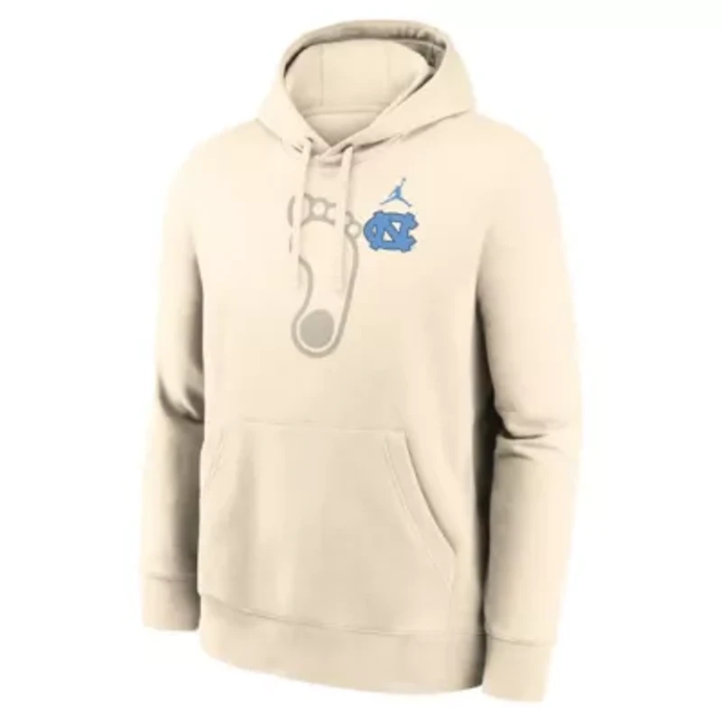 NCAA Nike North Carolina Tar Heels Campus Shadow Hoodie