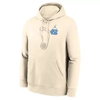 NCAA Nike North Carolina Tar Heels Campus Shadow Hoodie