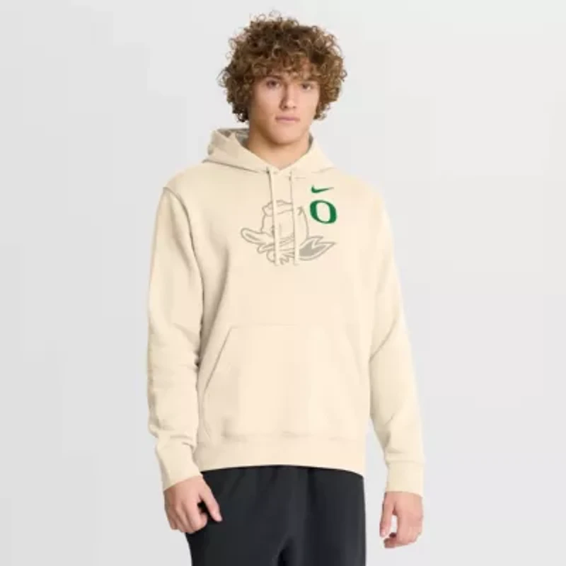 NCAA Nike Oregon Ducks Campus Shadow Hoodie