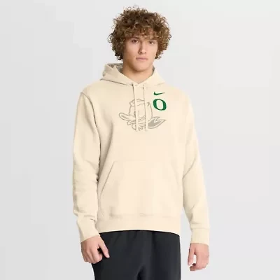 NCAA Nike Oregon Ducks Campus Shadow Hoodie