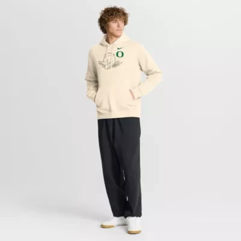 NCAA Nike Oregon Ducks Campus Shadow Hoodie