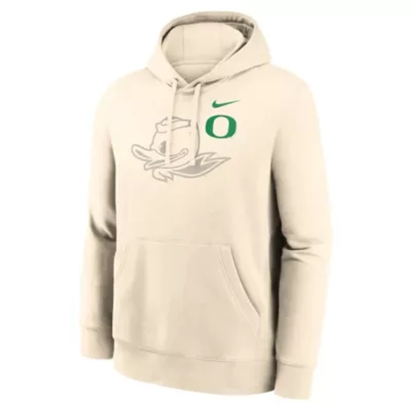 NCAA Nike Oregon Ducks Campus Shadow Hoodie
