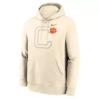 NCAA Nike Clemson Tigers Campus Shadow Hoodie