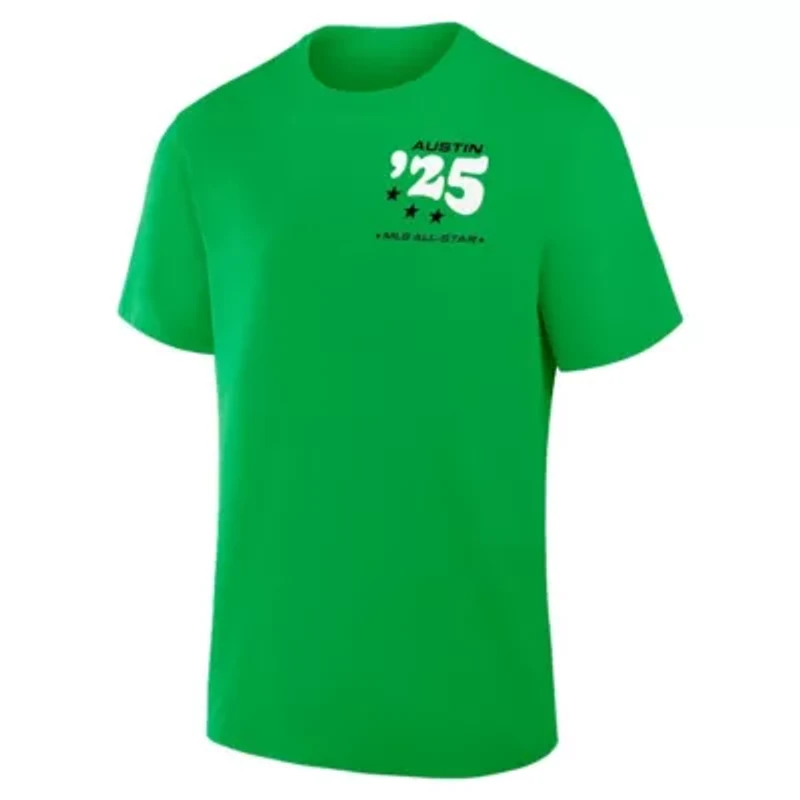 MLS Fanatics 2025 All-Star Game Austin, Texas T-Shirt