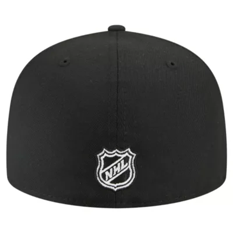 NHL Vegas Golden Knights Faded Lines 59FIFTY Fitted Hat