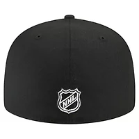 NHL Vegas Golden Knights Faded Lines 59FIFTY Fitted Hat